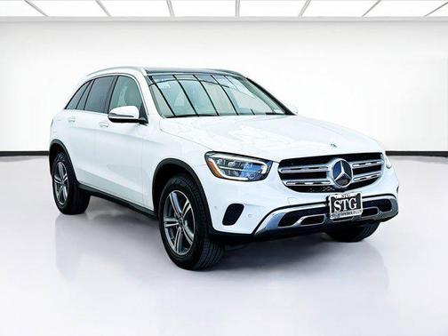2021 Mercedes-Benz GLC 300 Base