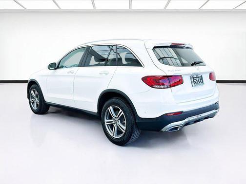 2021 Mercedes-Benz GLC 300 Base