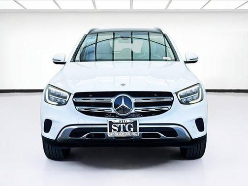 2021 Mercedes-Benz GLC 300 Base
