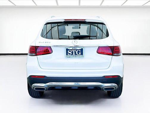 2021 Mercedes-Benz GLC 300 Base