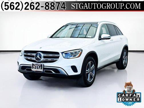 2021 Mercedes-Benz GLC 300 Base