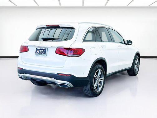 2021 Mercedes-Benz GLC 300 Base
