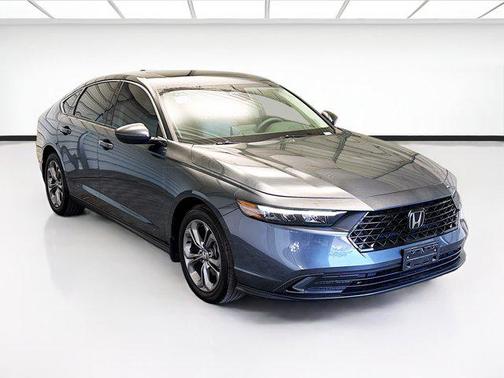 2024 Honda Accord EX 1.5T