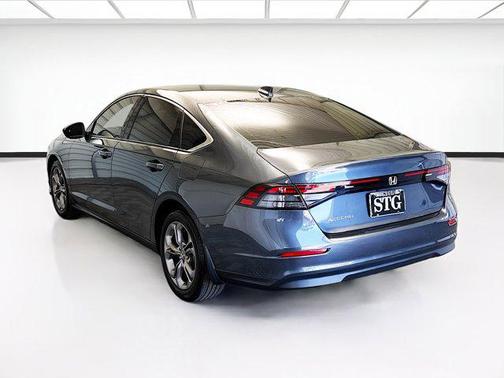 2024 Honda Accord EX 1.5T