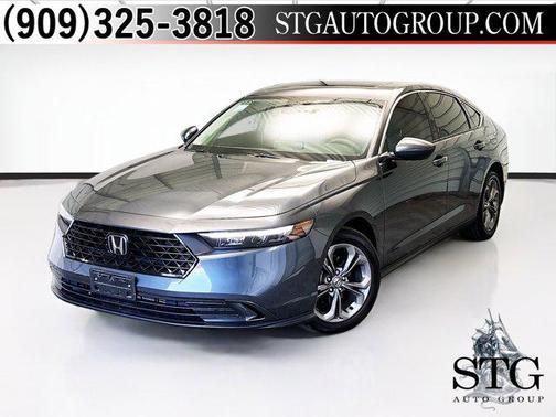 2024 Honda Accord EX 1.5T