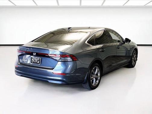 2024 Honda Accord EX 1.5T
