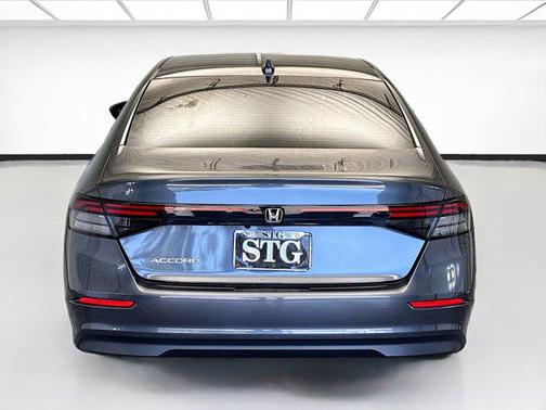 2024 Honda Accord EX 1.5T