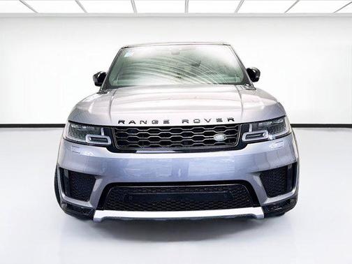 2022 Land Rover Range Rover Sport HSE Silver Edition