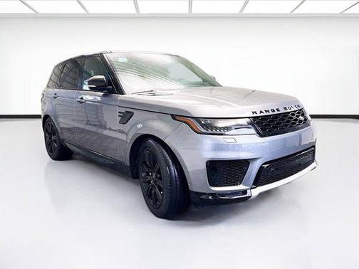 2022 Land Rover Range Rover Sport HSE Silver Edition