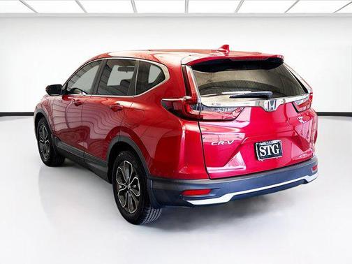 2021 Honda CR-V 2WD EX