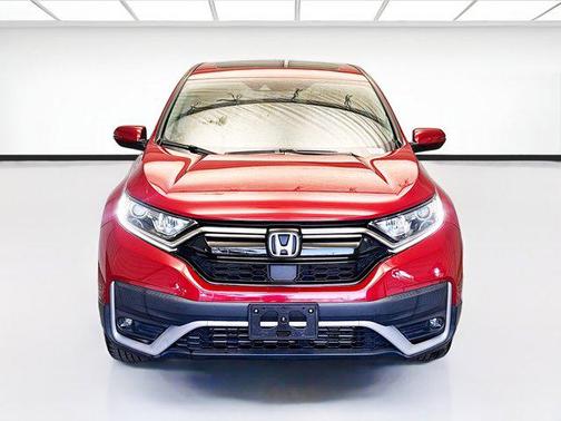 2021 Honda CR-V 2WD EX