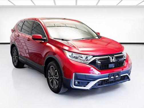 2021 Honda CR-V 2WD EX