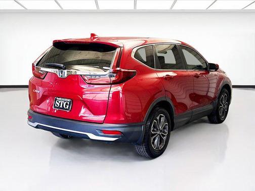 2021 Honda CR-V 2WD EX