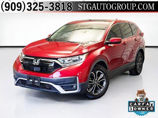 2021 Honda CR-V 2WD EX