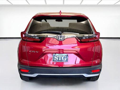 2021 Honda CR-V 2WD EX