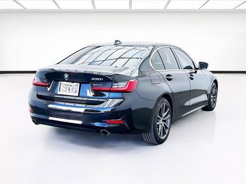 2020 BMW 330 330i