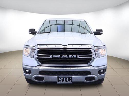 Photo 2 of 25 of 2020 RAM 1500 Big Horn