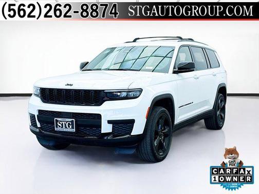 2022 Jeep Grand Cherokee L Altitude