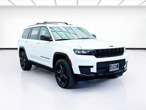 2022 Jeep Grand Cherokee L Altitude