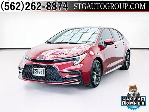 2024 Toyota Corolla XSE