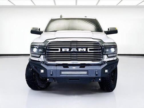 2021 RAM 2500 Laramie Crew Cab 4x4 6'4' Box