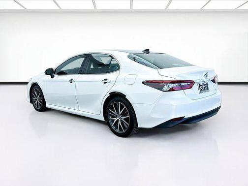 2022 Toyota Camry XLE