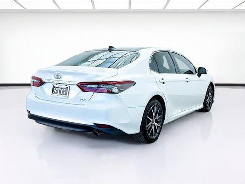 2022 Toyota Camry XLE