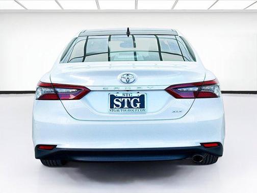 2022 Toyota Camry XLE