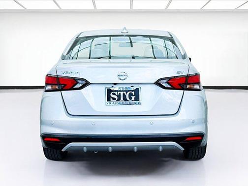 2021 Nissan Versa 1.6 SV