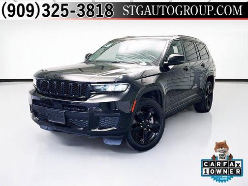 2022 Jeep Grand Cherokee L Altitude