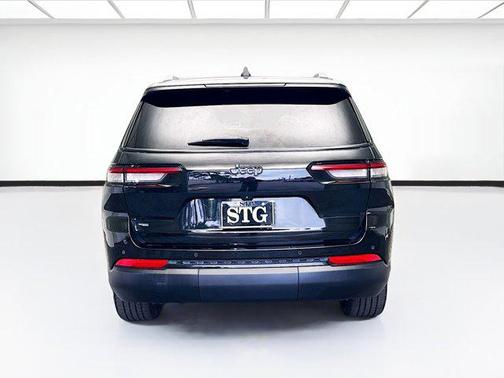 2022 Jeep Grand Cherokee L Altitude