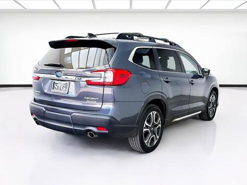 Magnetite Gray Metallic 2023 Subaru Ascent Limited 7-Passenger