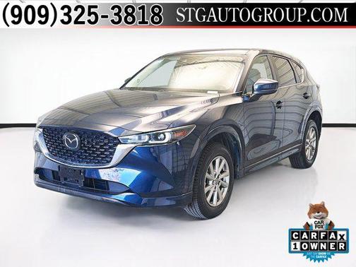 2024 Mazda CX-5 2.5 S Select Package
