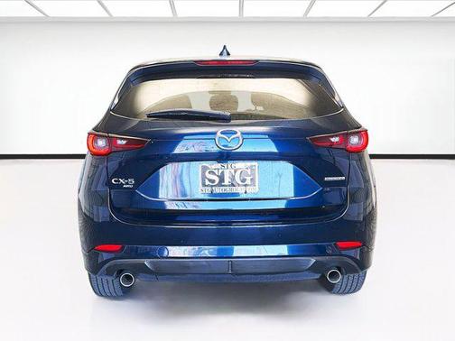 2024 Mazda CX-5 2.5 S Select Package