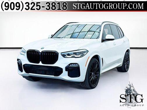 2021 BMW X5 xDrive40i