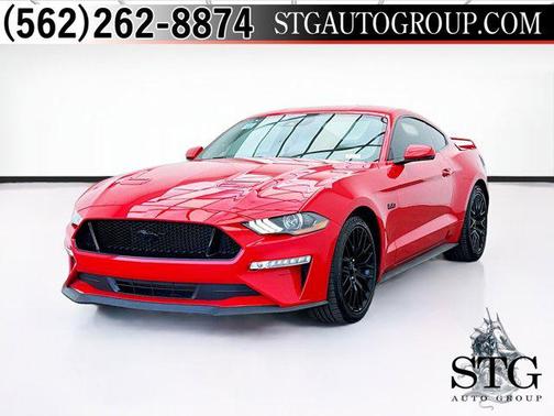 2021 Ford Mustang GT Premium