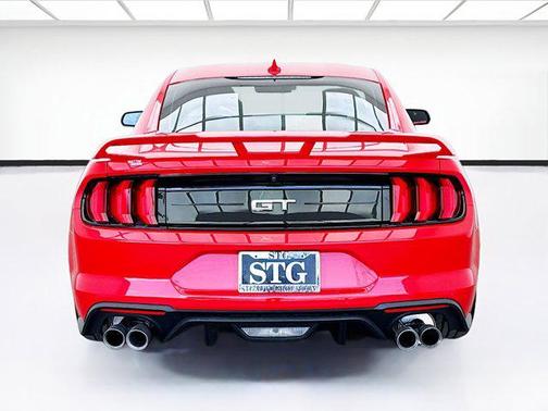 2021 Ford Mustang GT Premium