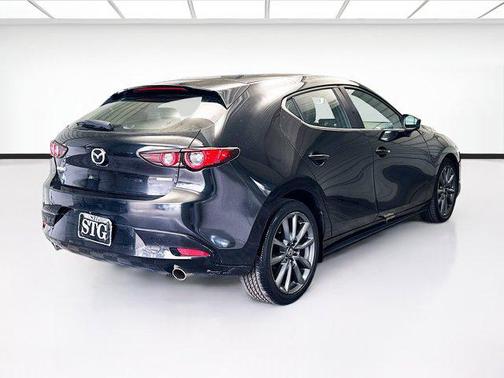 2021 Mazda Mazda3 FWD w/Select Package