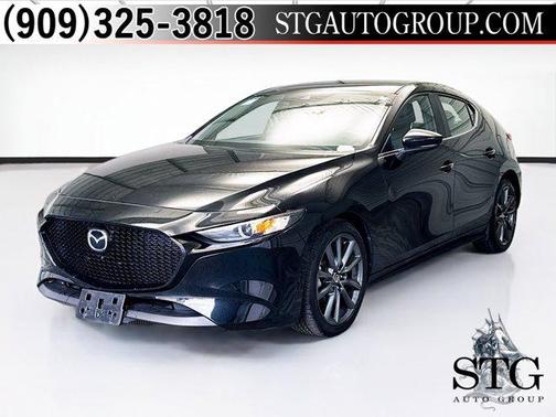 2021 Mazda Mazda3 FWD w/Select Package