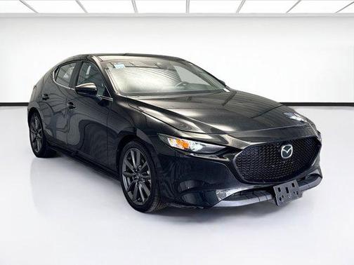 2021 Mazda Mazda3 FWD w/Select Package