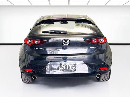 2021 Mazda Mazda3 FWD w/Select Package