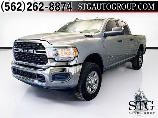 2022 RAM 2500 Big Horn Crew Cab 4x4 6'4' Box