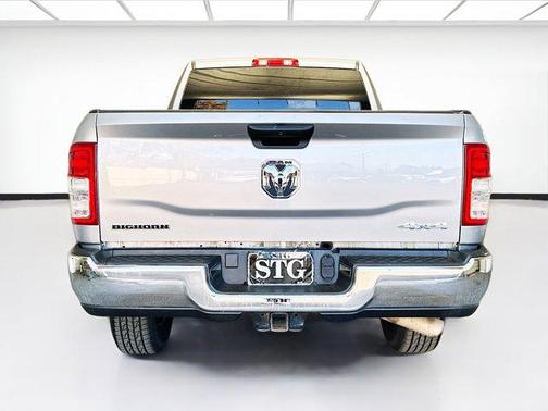 2022 RAM 2500 Big Horn Crew Cab 4x4 6'4' Box
