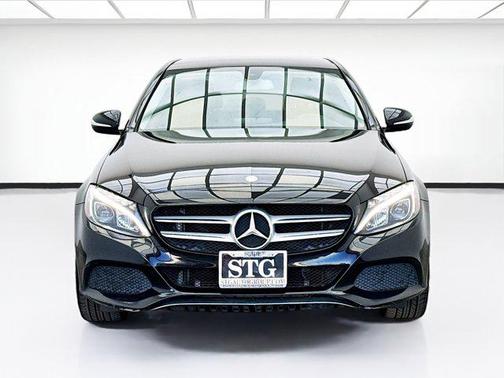 2015 Mercedes-Benz C-Class C 300