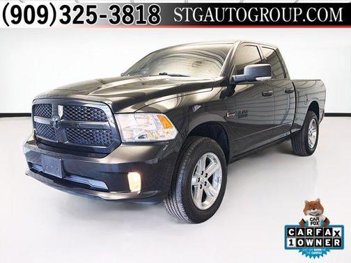 2017 RAM 1500 Express