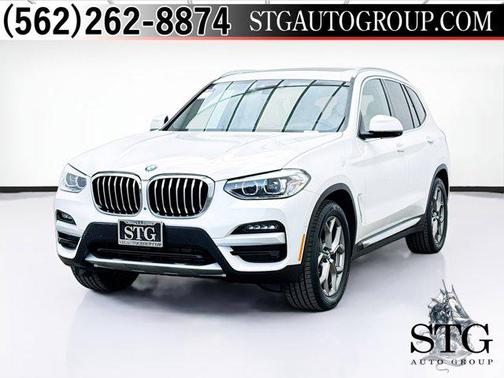 2021 BMW X3 sDrive30i