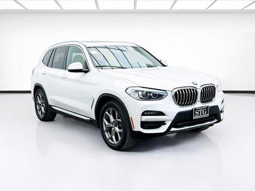2021 BMW X3 sDrive30i