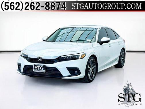 2023 Honda Civic Touring