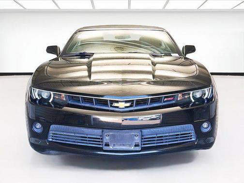 2015 Chevrolet Camaro 2LT