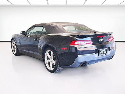 2015 Chevrolet Camaro 2LT